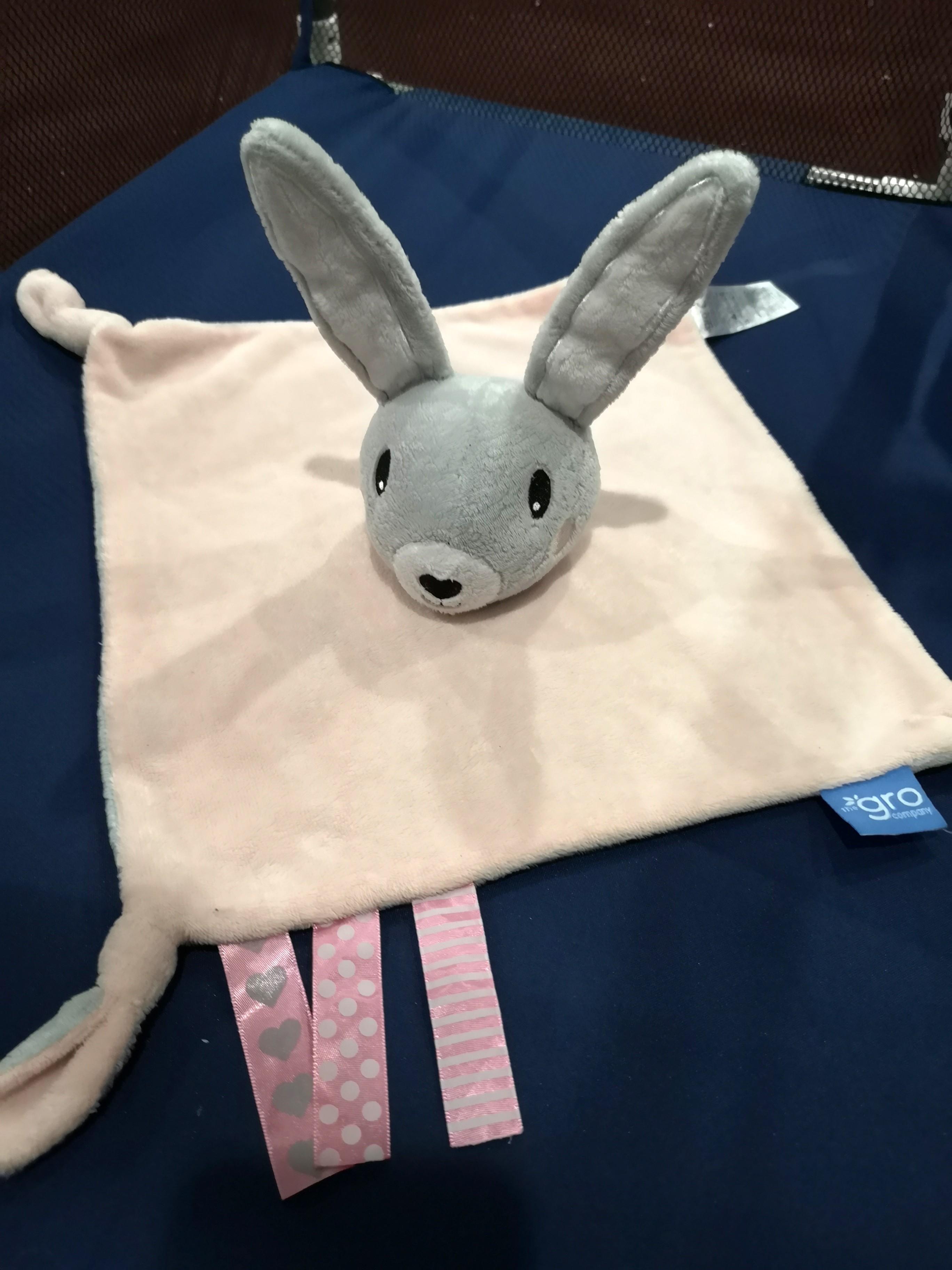 Gro hotsell comforter bunny