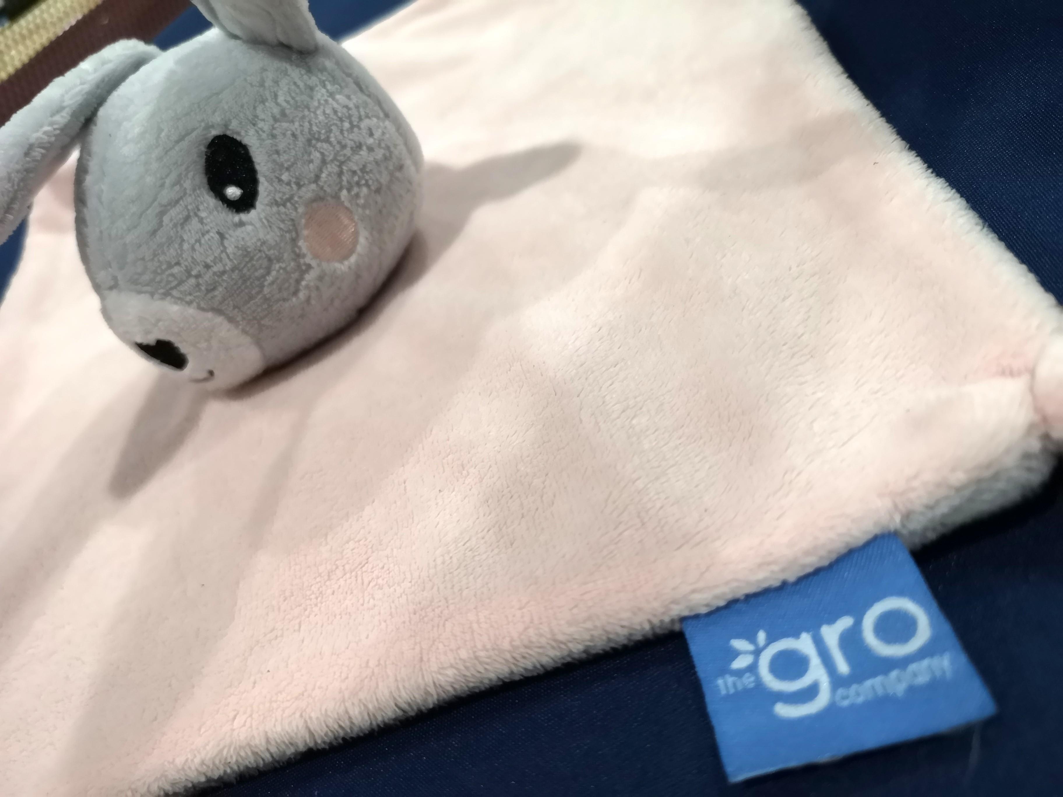Gro company cheap comforter bunny