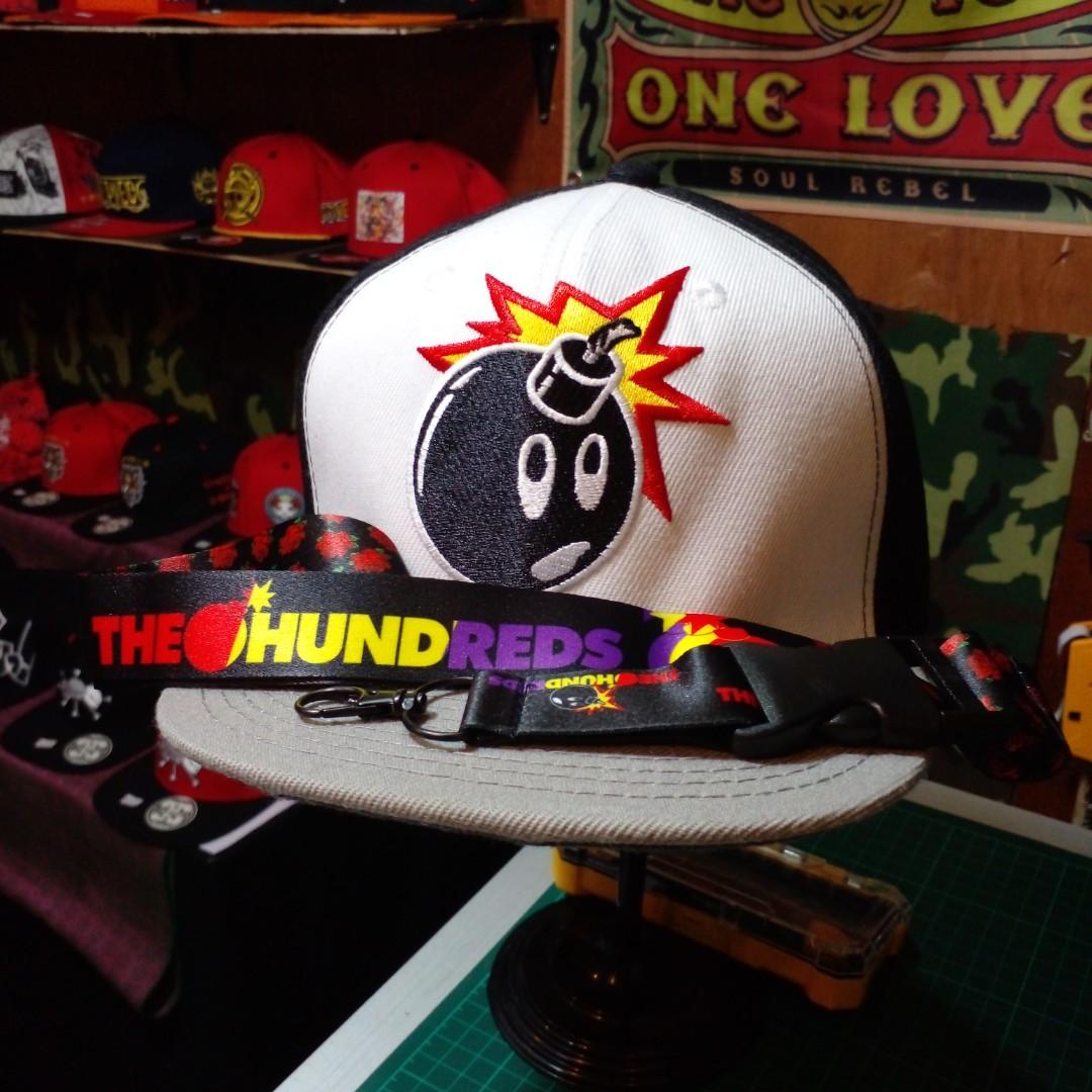 Baseball cap new arrivals lanyard
