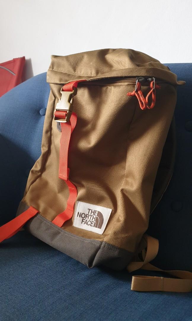 The North Face Top Loader Backpack