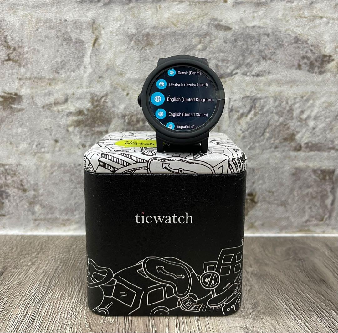 Ticwatch e accessories clearance