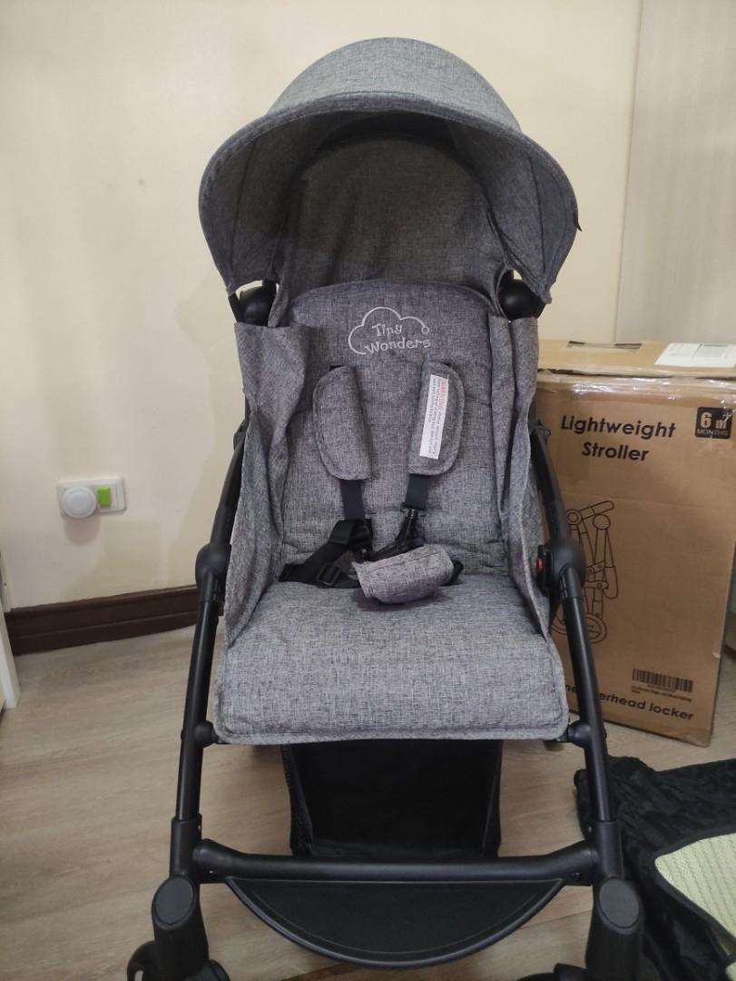 tiny wonders lightweight stroller