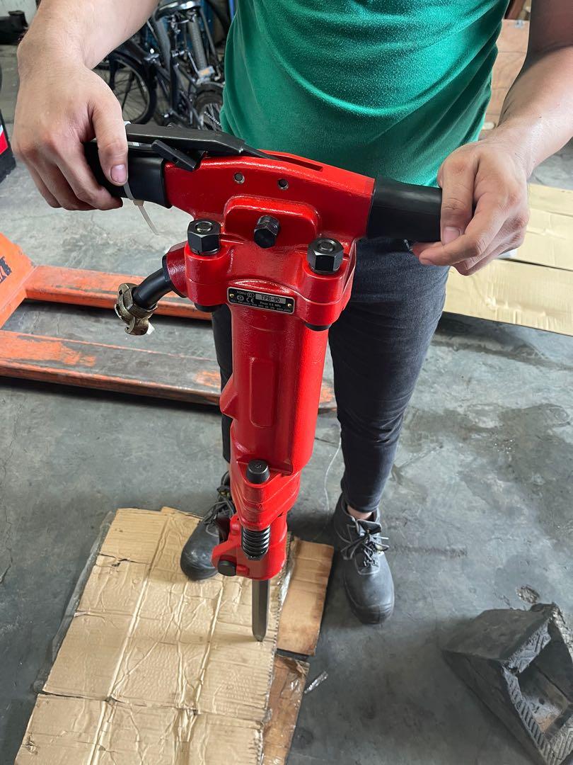 Toku jack discount hammer