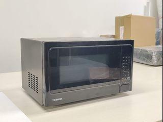 Toshiba Microwave MM-EG25P(BK)