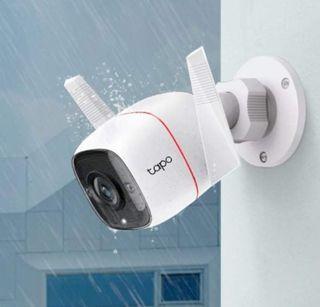 TP LINK Tapo C310 Wireless CCTV IP CAMERA INDOOR/OUTDOOR

Website & Specification:
https://www.tp-link.com/my/home-networking/cloud-camera/tapo-c310/#specification