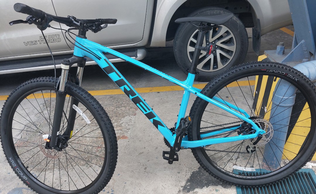 marlin 5 trek blue