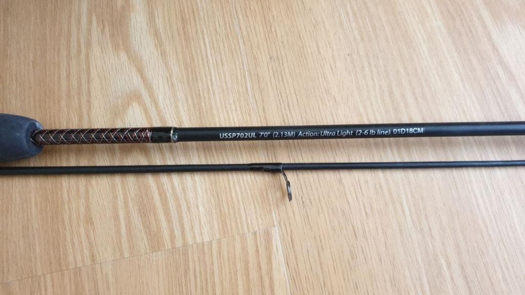 Ugly stik shop ultra light