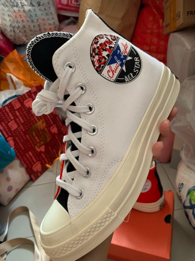 Chuck taylor top 1970 white