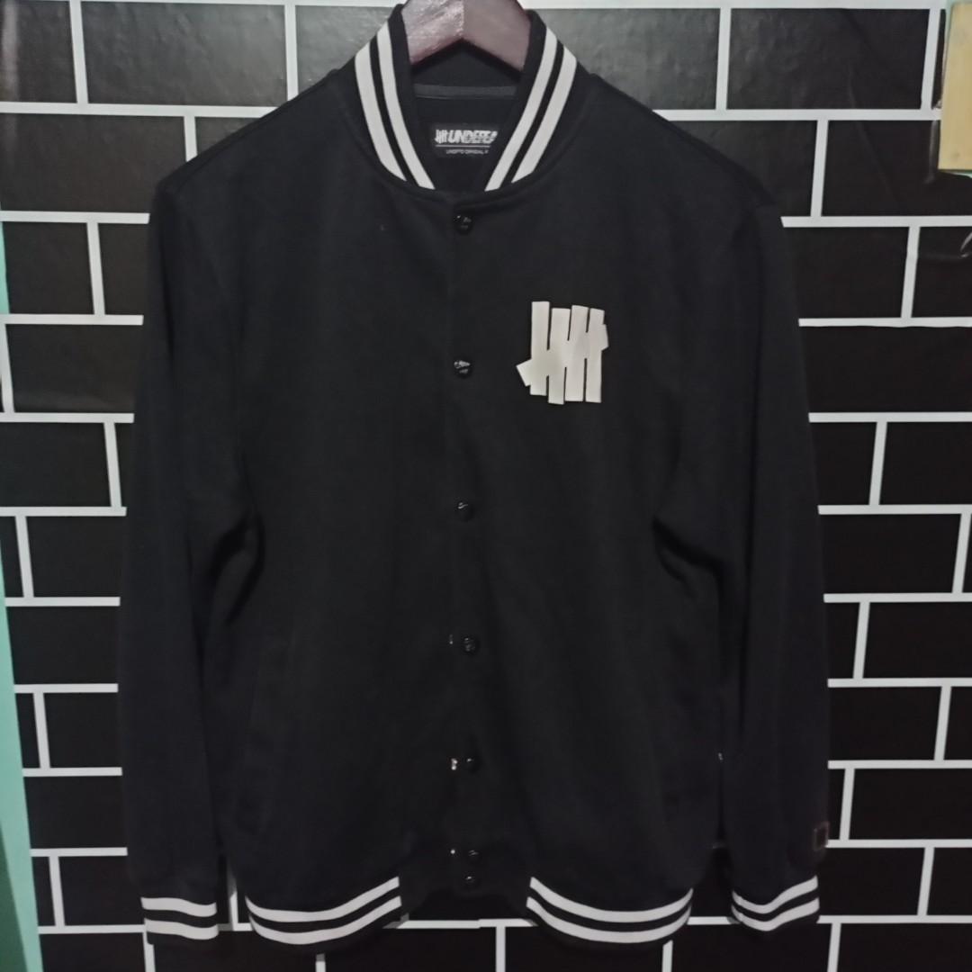 undefeated varsity jacket