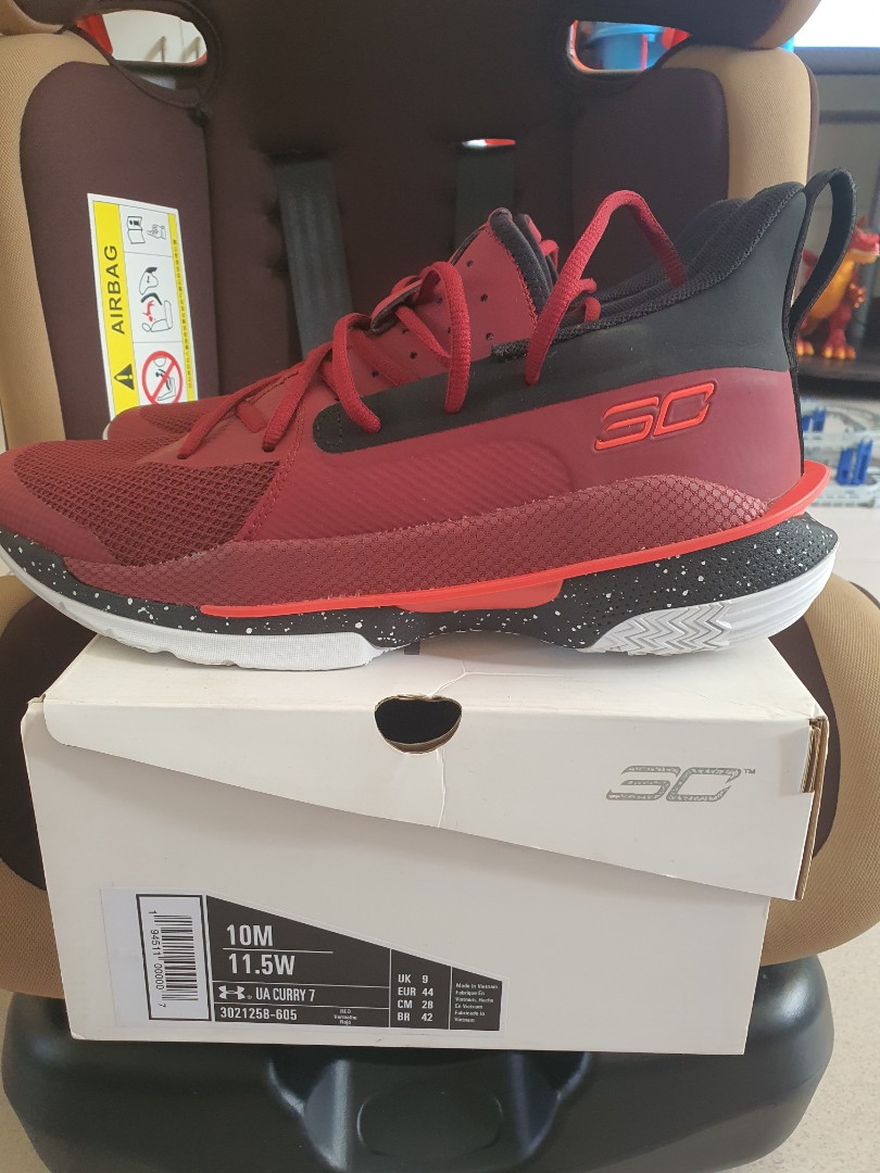 Curry 7 price in philippines hot sale