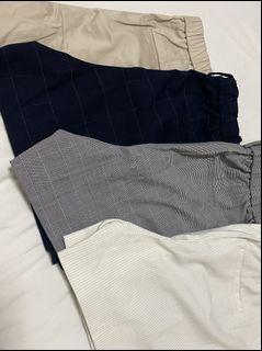 Uniqlo Smart Shorts (Pre-loved)