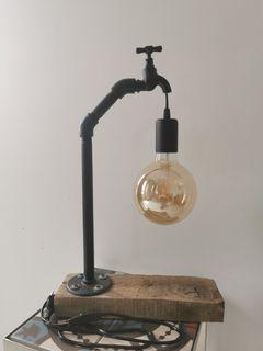 Unique table lamp
