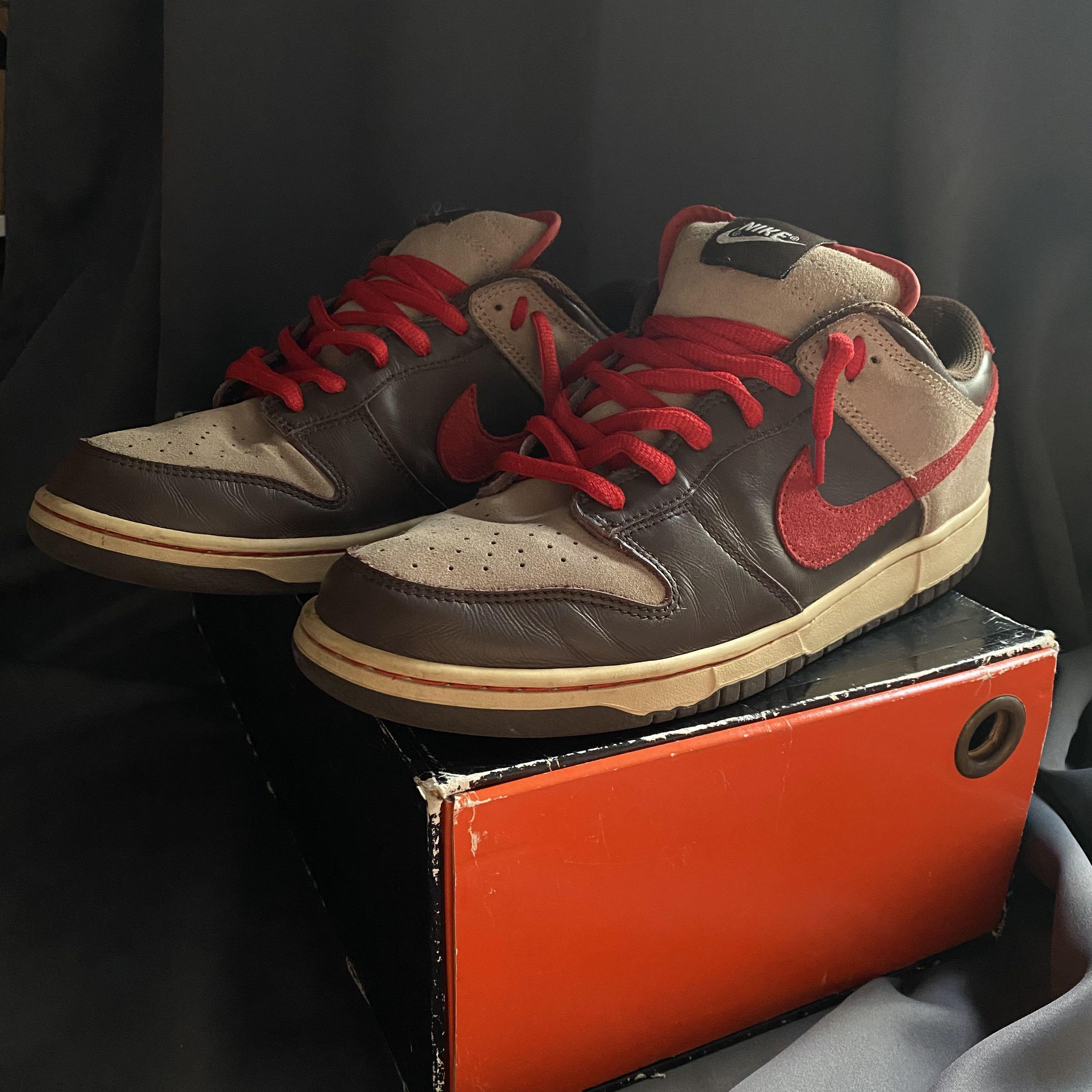 US13 Nike ID Dunk Men s Fashion Footwear Sneakers on Carousell