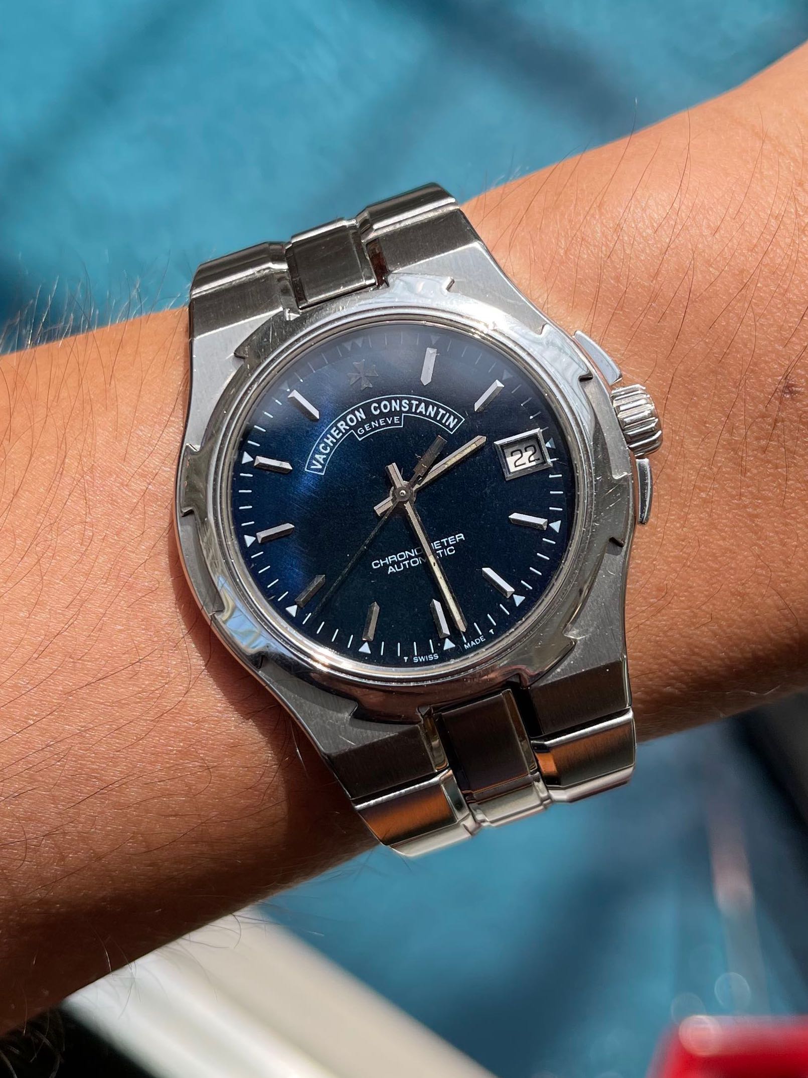 Vacheron constantin new arrivals overseas 1st generation
