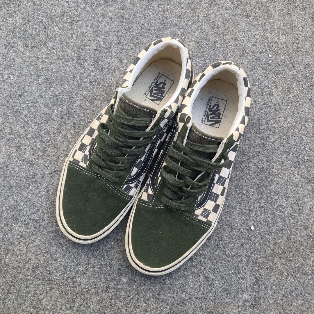 Vans old hotsell skool 50th anniversary