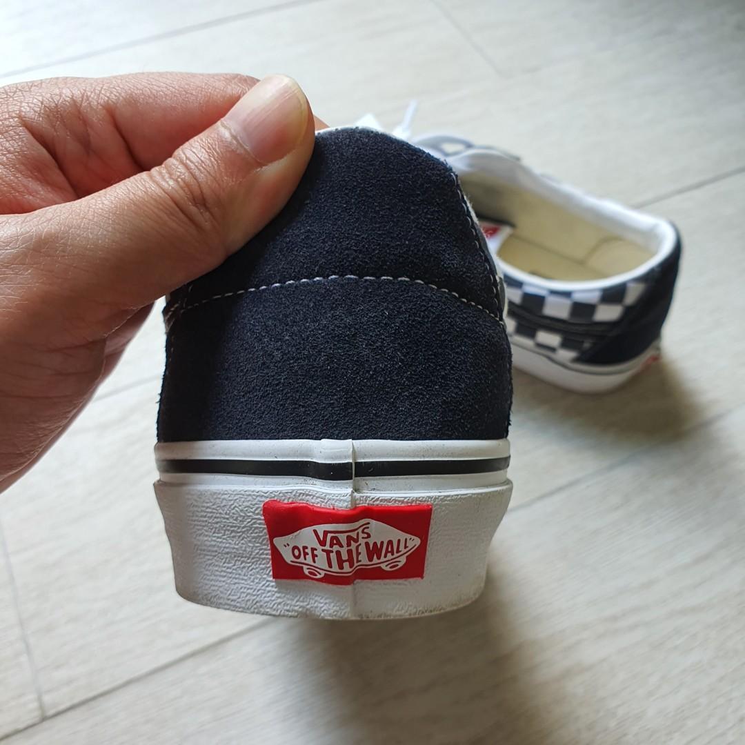 Vans ultracush india clearance