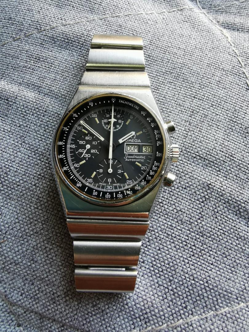 OMEGA SPEEDMASTER ST 376.0804 Ref. 176.0015 Vintage swiss automatic  chronograph watch Cal. 1045 *** COLLECTORS *** Omega Vintage watches -  Watches83