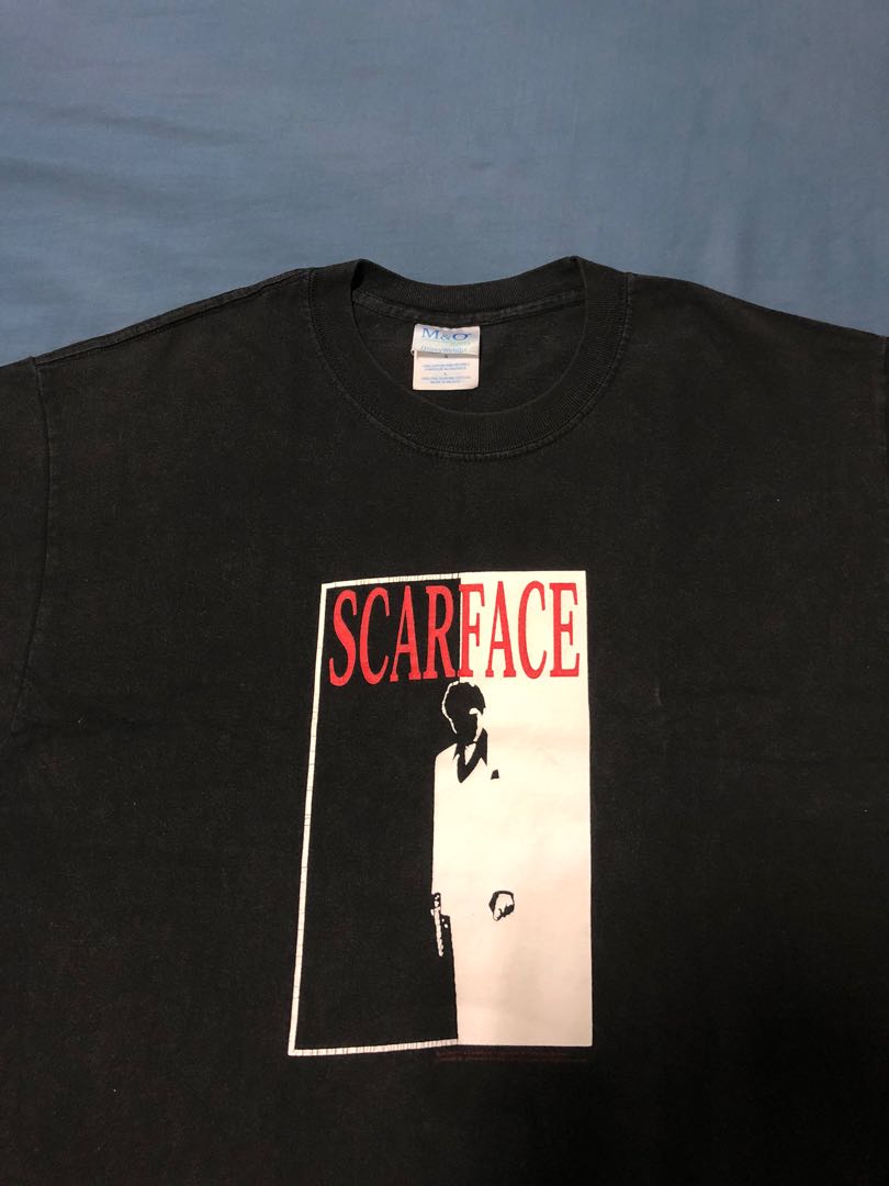 Scarface tee shirts clearance