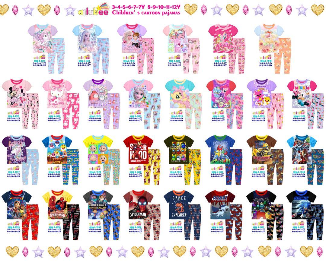 Ailubee pyjamas wholesale clearance