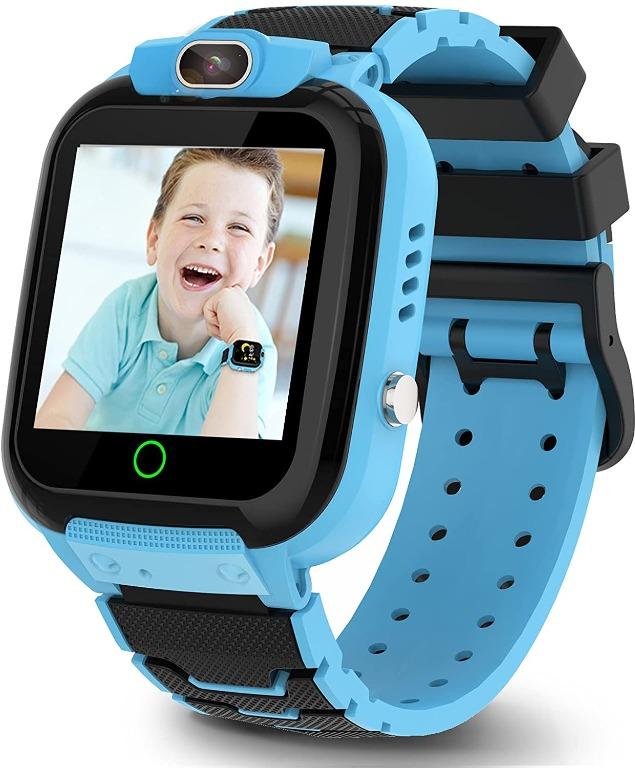 WMQ28.Smart Watch for Kids Boys Girls Age 3 12 3 colors with Video Recorder Player Music MP3 Player Games Camera Kids Smart Watch for Children Gifts Mobile Phones Gadgets Wearables Smart Watches