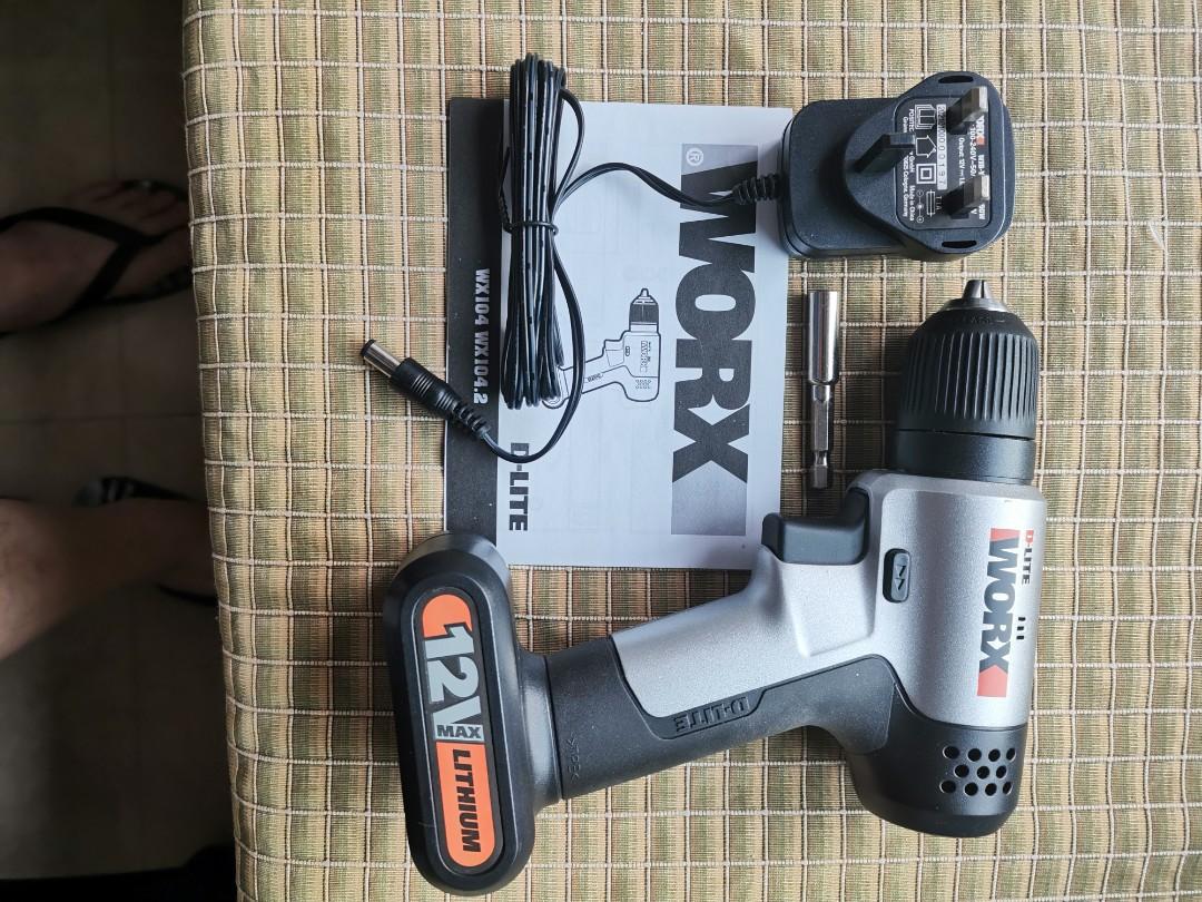 Worx wx104l shop