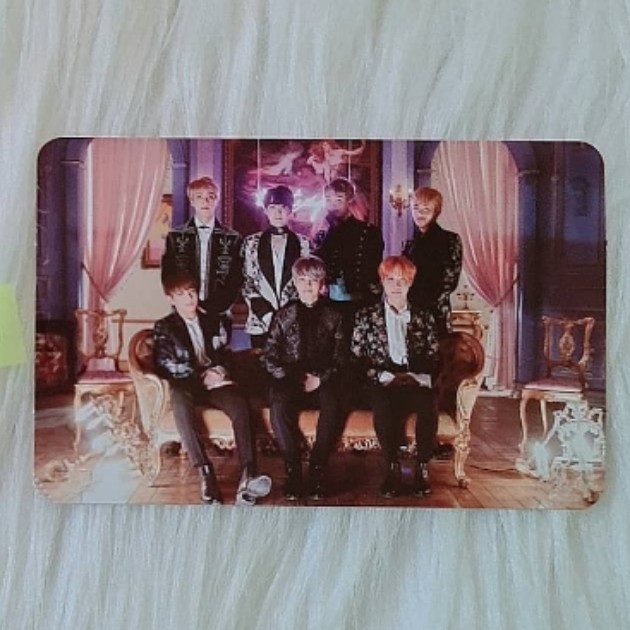 WTS BTS Memories of 2016 BST, Hobbies & Toys, Memorabilia 