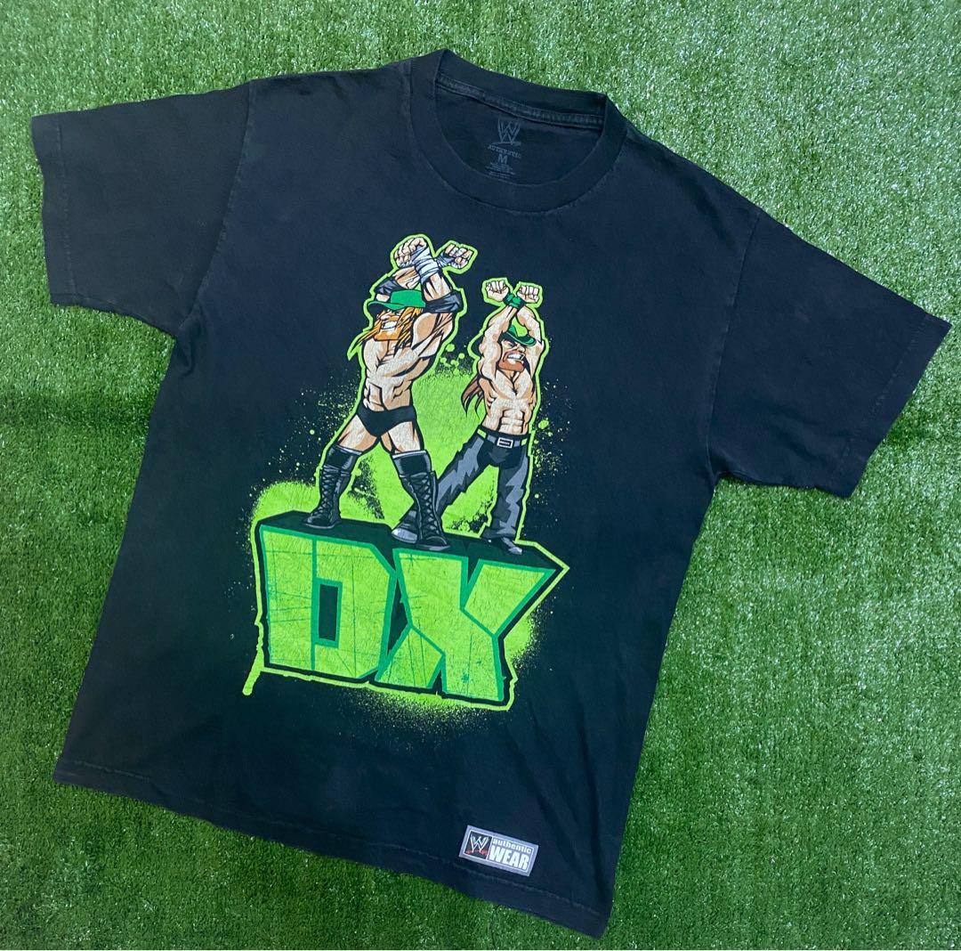 wwe dx, Men's Fashion, Tops & Sets, Vests on Carousell