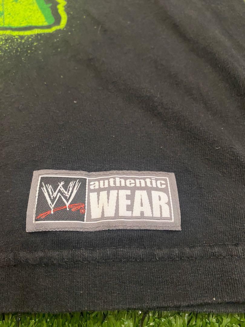 wwe dx, Men's Fashion, Tops & Sets, Vests on Carousell