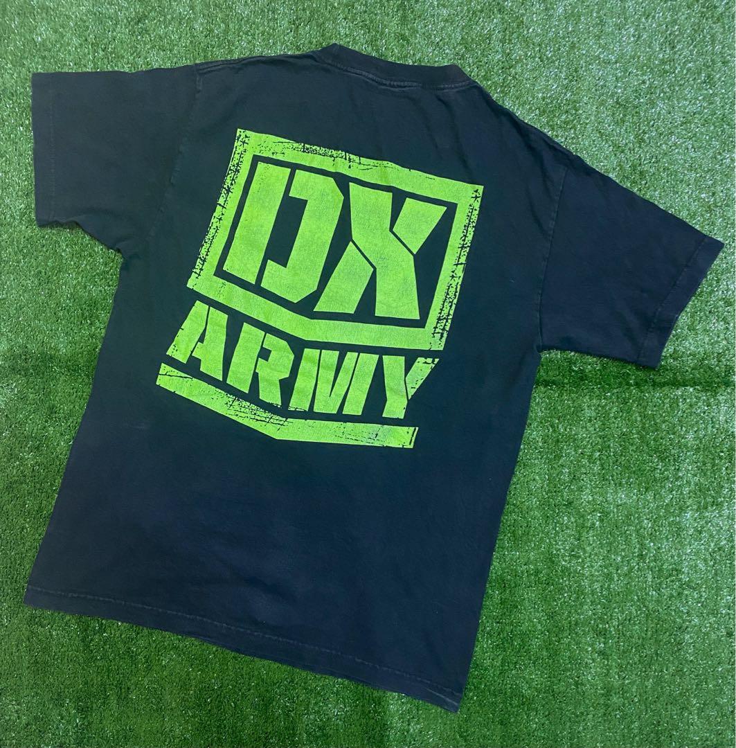 wwe dx, Men's Fashion, Tops & Sets, Vests on Carousell
