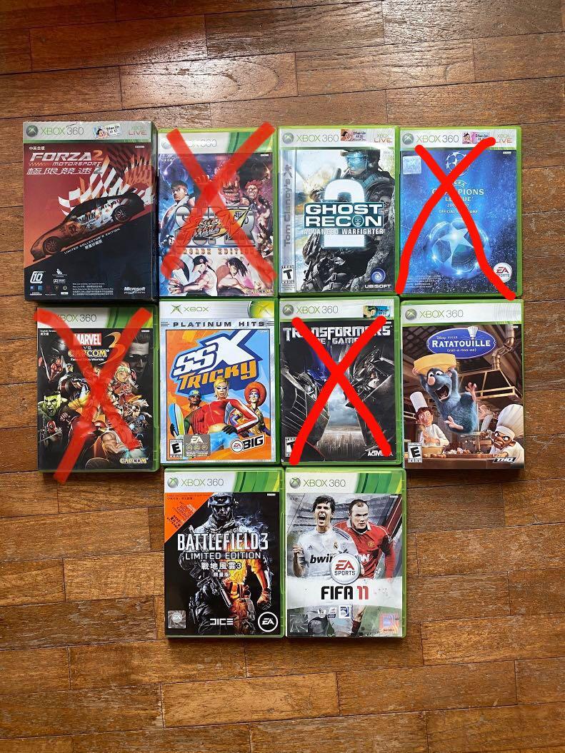 I Bought A Bunch Of Xbox 360 Multiplayer Games To Test