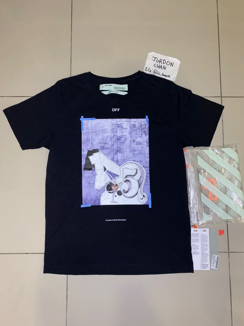 Off white dondi square online
