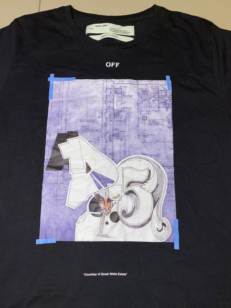 Off white dondi square hotsell