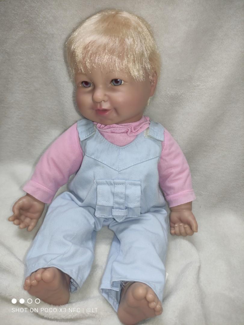 Baby so real sales irwin toys 2007