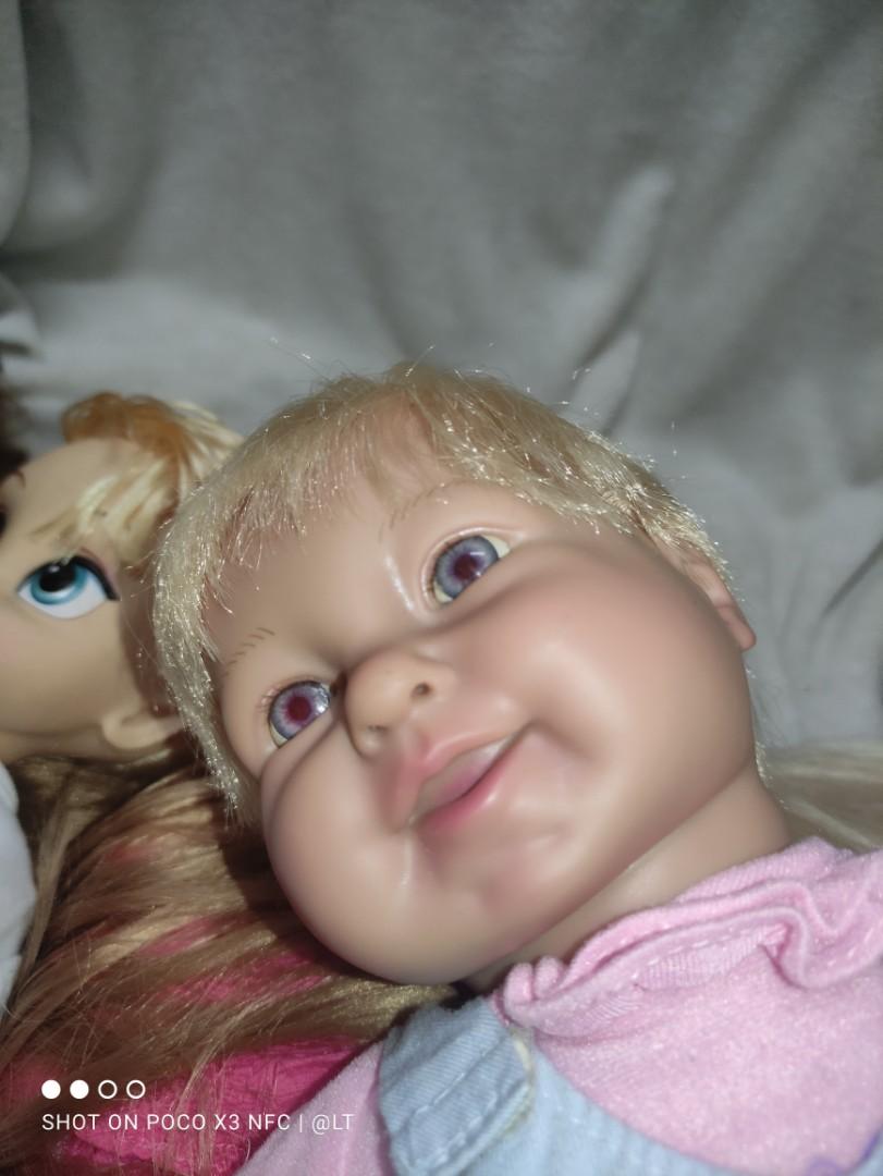Baby so real irwin toys 2007 online