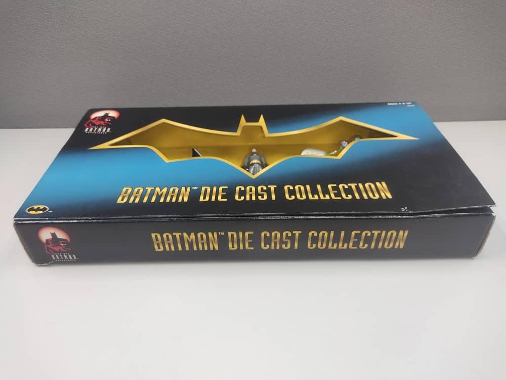 Batman diecast collection hot sale