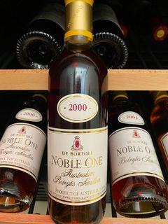 2000 De Bortoli Noble One 375ml Dessert Wine