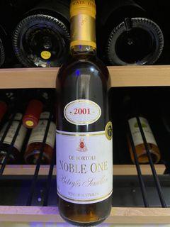 2001 De Bortoli Noble One Dessert Wine 375ml