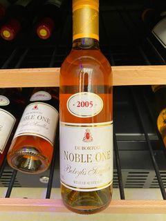 2005 De Bortoli Noble One 375ml Dessert Wine
