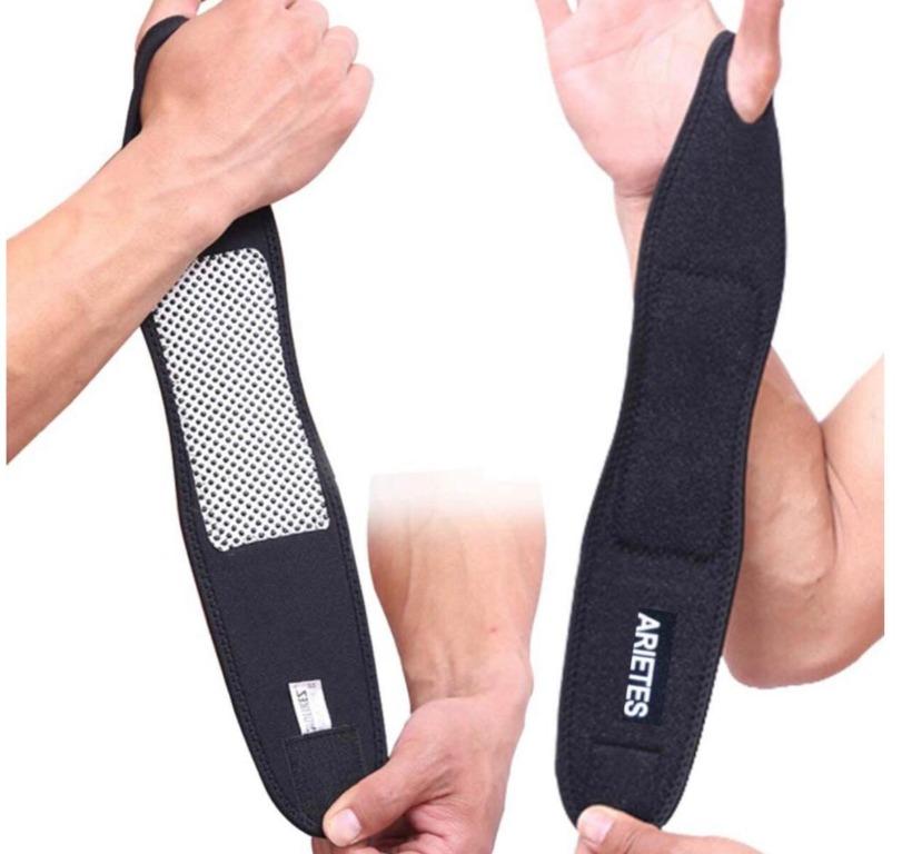 Protective Wrist Support - Protection & Pain Relief