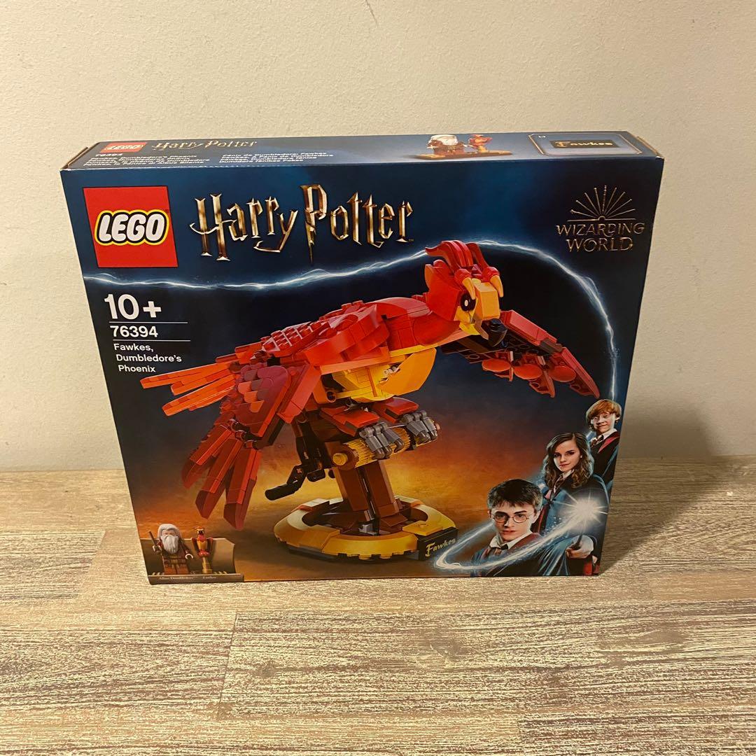 Reserved 5 MISB Lego 76394 Harry Potter Fawkes Dumbledore s Phoenix 2021 75979 Hedwig Hobbies Toys Toys Games on Carousell