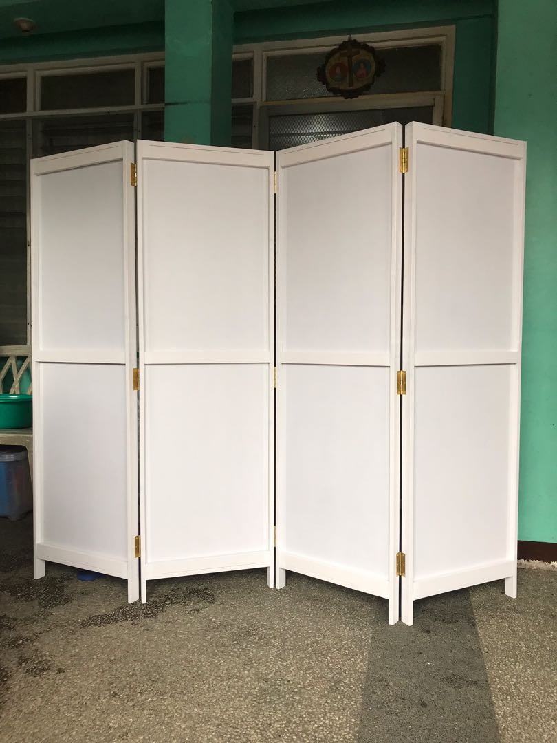 4Panel Divider for Zoom Meetings and Online Classes Background and