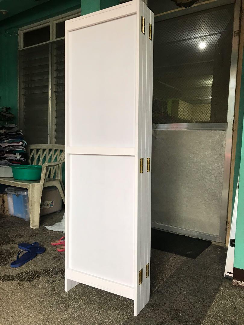 4Panel Divider for Zoom Meetings and Online Classes Background and