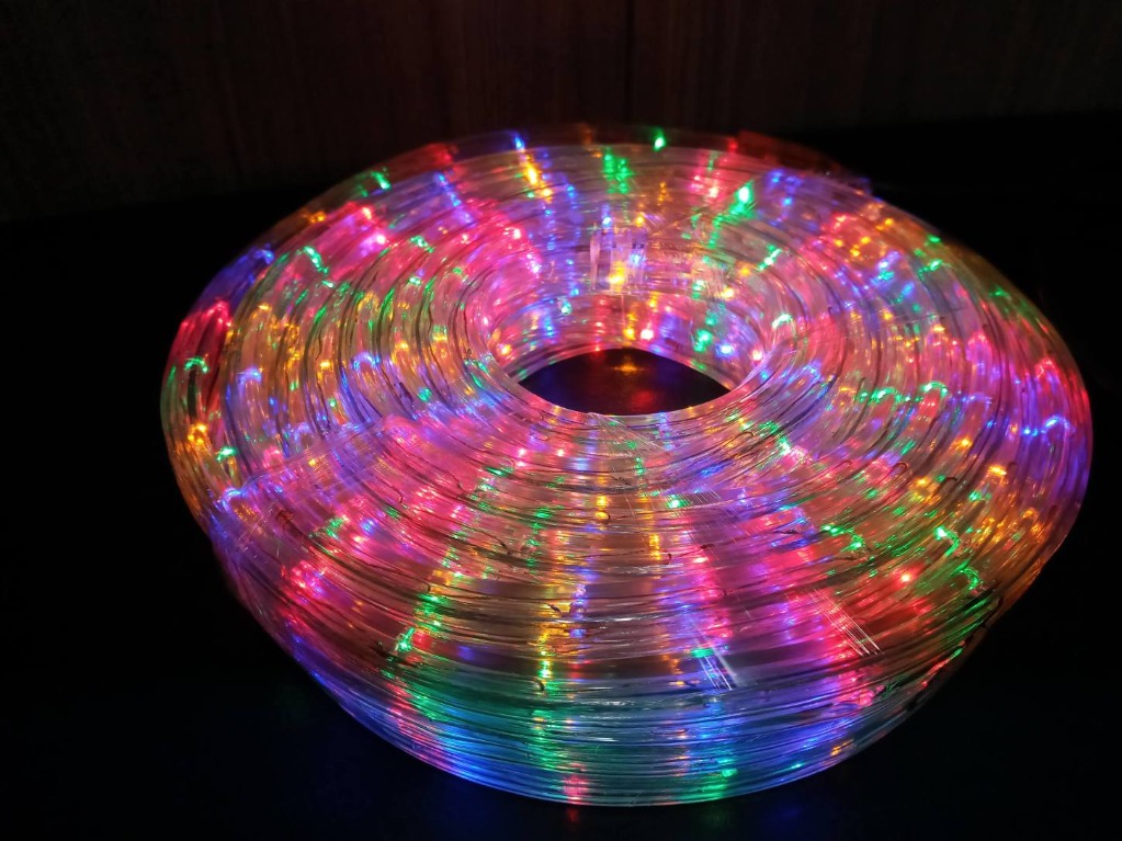 5m LED Flat Three Wire Rope Light, Everything Else, Looking For on ...