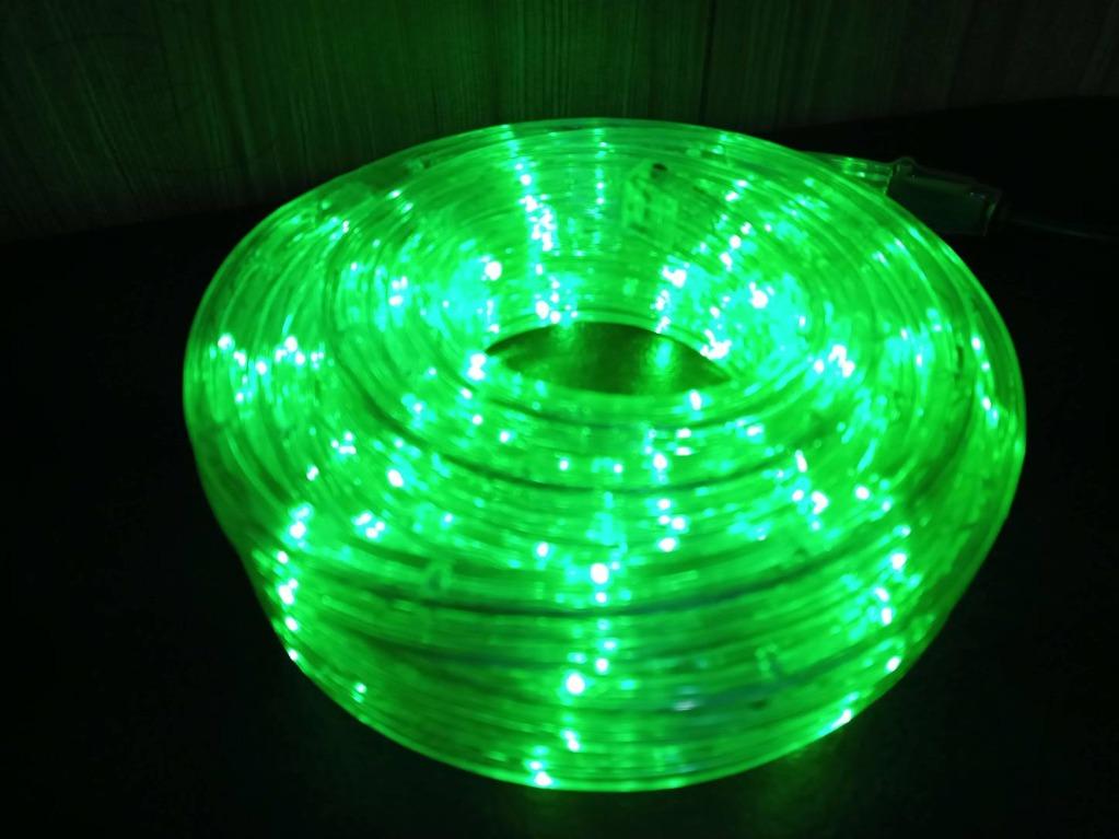 5m LED Flat Three Wire Rope Light, Everything Else, Looking For on ...