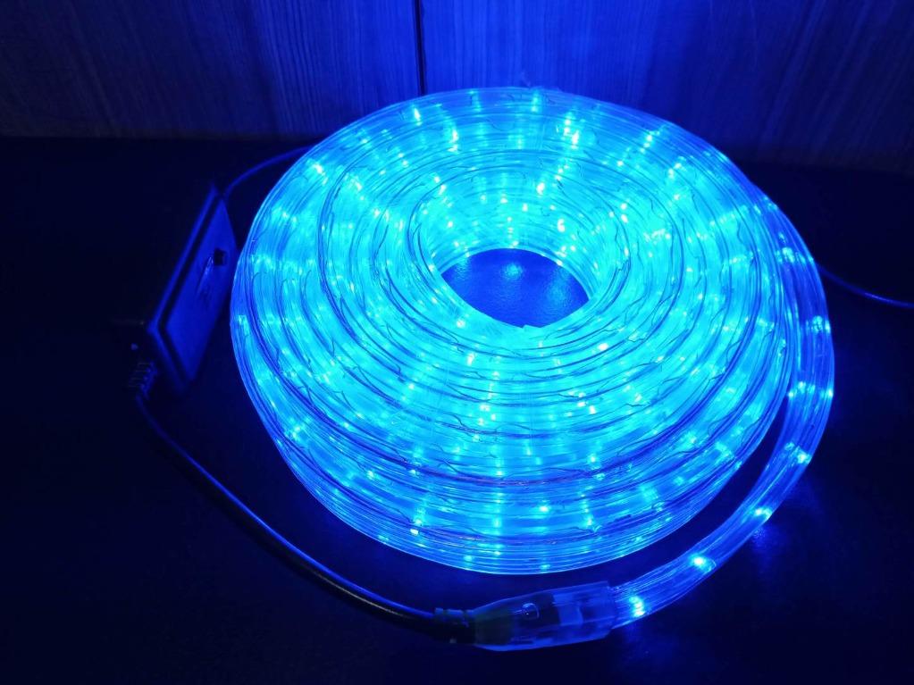 5m LED Flat Three Wire Rope Light, Everything Else, Looking For on ...