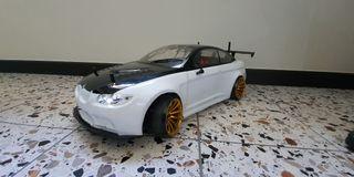 yokomo sd9 drift rc car RTR
