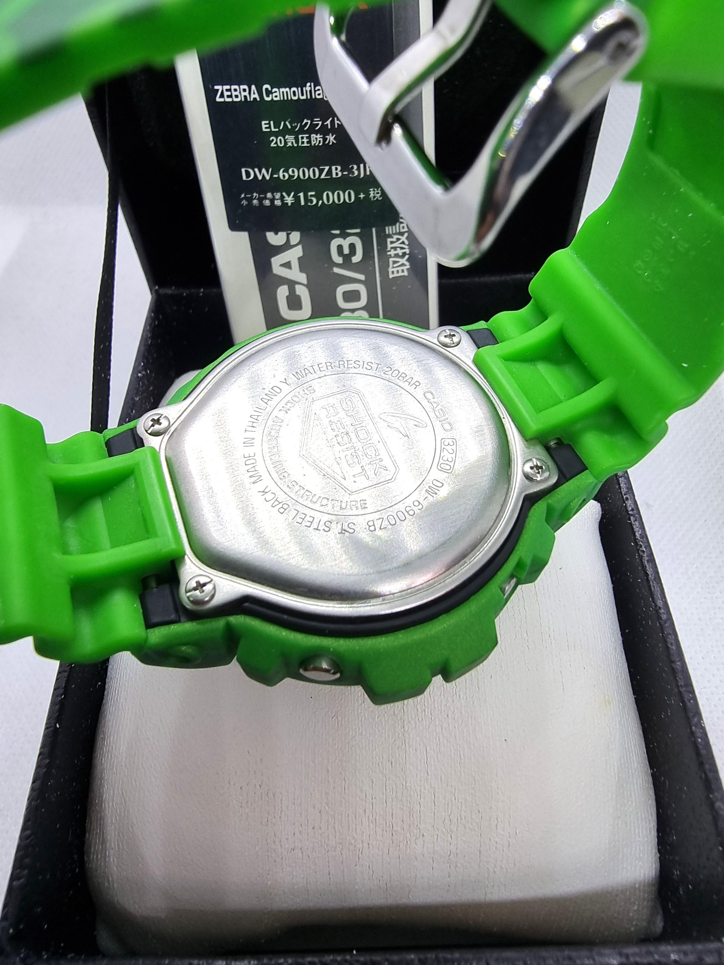 SALE PRICE DROP TO 320 Authentic CASIO G SHOCK