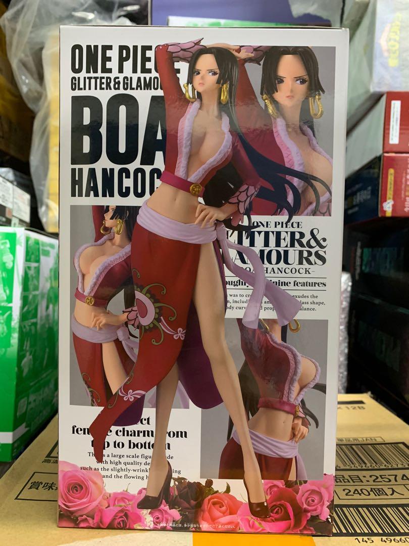 全新bandai Boa One Piece 七武海蛇女女帝景品 玩具 遊戲類 玩具 Carousell 全新bandai Boa One Piece 七武海蛇女女帝景品 玩具 遊戲類 玩具 Carousell