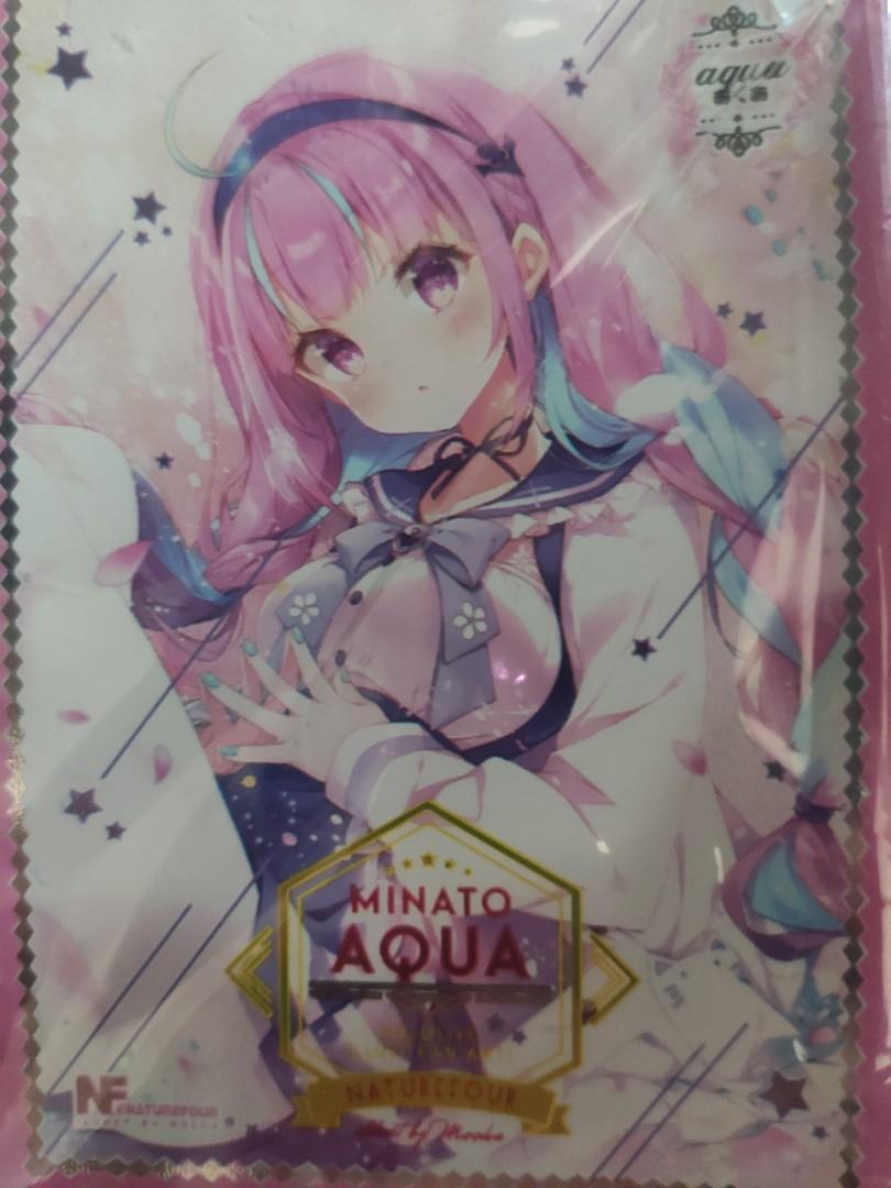 風林火山hololive Holo Live 同人卡套卡套湊阿庫婭minato Aqua 洋蔥湊あくあ阿夸 興趣及遊戲 收藏品及紀念品 明星周邊 Carousell