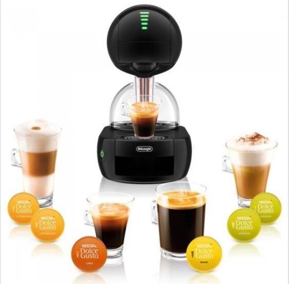 全新 Nescafe Dolce Gusto Stelia 咖啡機, 家庭電器, 廚房電器, 咖啡機及咖啡壺 Carousell